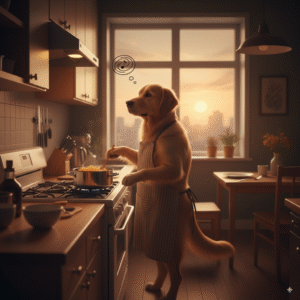 One Dog, One Code, One Day